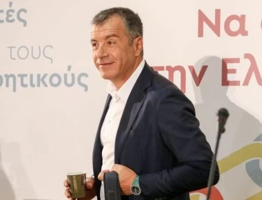 «Κεραυνοί» από το Ποτάμι κατά Ψαριανού και Γεωργιάδη